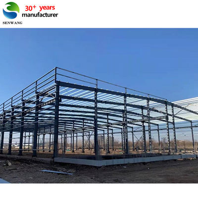 Pembangunan Struktur Baja Prefabrikasi