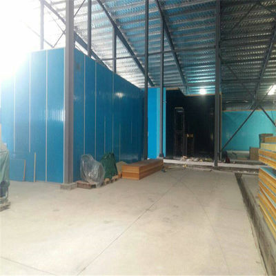 Lokakarya Struktur Baja dan Gudang Gudang - Solusi Prefabrikasi Fleksibel