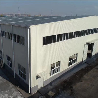 Desain Disesuaikan Struktur Baja Prefabrikasi Aluminium Alloy Jendela Efisiensi Tinggi