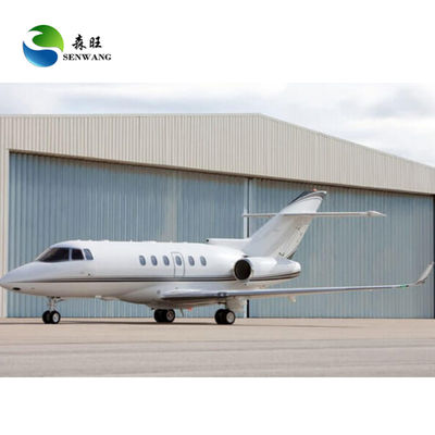 H Struktur Baja Hangar Pesawat Konstruksi Hangar Bangunan Logam