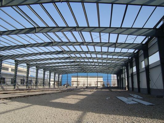 Perlengkapan Baja Prefabrikasi Bertahan Cuaca