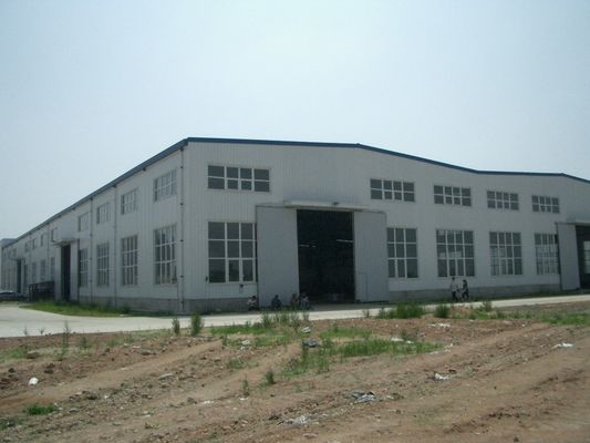 Panduan Insinyur Dan C.Z Bentuk Steel Channel Purlin Untuk Pemasangan Profesional Steel Frame Warehouse