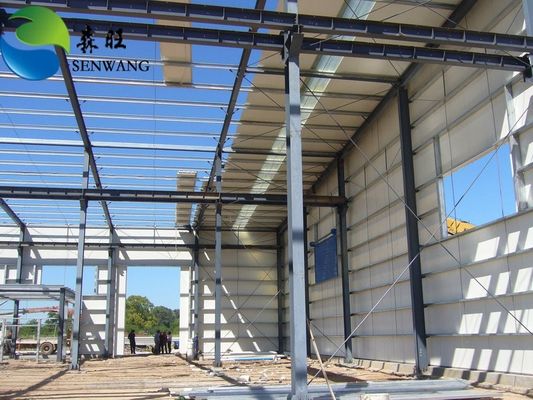 Bangunan gudang bangunan bengkel industri gudang