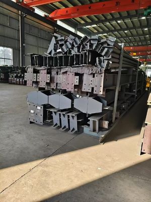 Layanan Pengelasan Jendela dan Pintu Bangunan Logam Prebuilt
