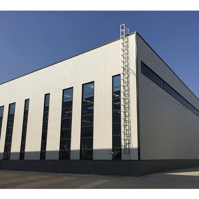 Diameter Downpipe Steel Storage Building untuk penyimpanan yang dapat disesuaikan dan fleksibel