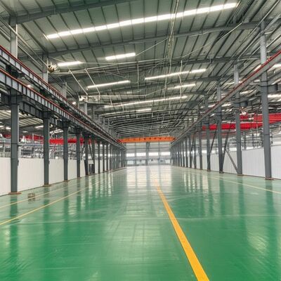 Lokakarya baja prefabrikasi intensitas tinggi dengan ketahanan api Kelas A dan umur lebih dari 50 tahun