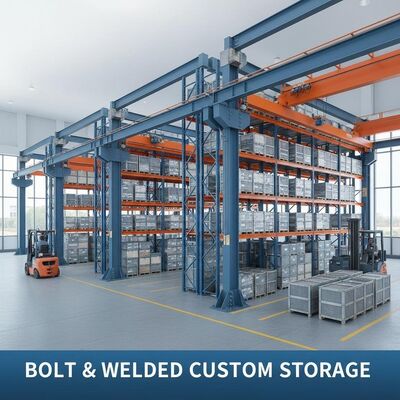 PTFE Coating Prefabricated Steel Structure with Large Span Light Steel Frame and 200 Km/h Wind Load Resistance Struktur baja prefabrikasi dengan rentang panjang besar dan tahan terhadap beban angin 200 Km/h