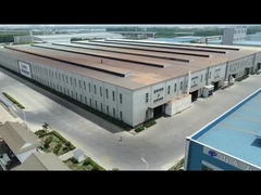 gudang struktur baja